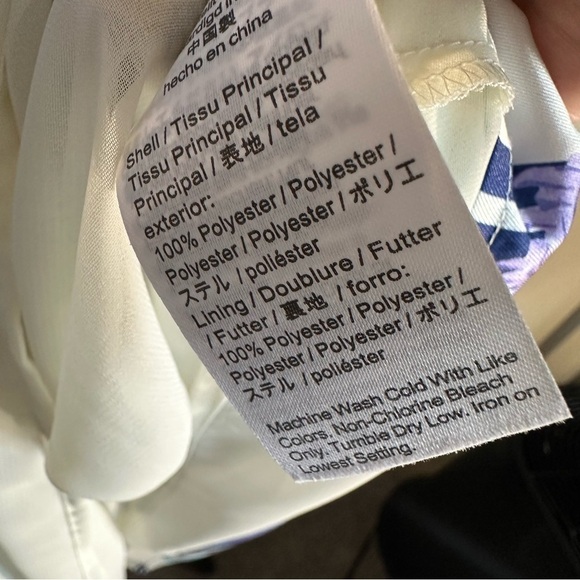 J .crew floral woman’s dress - Picture 8 of 8